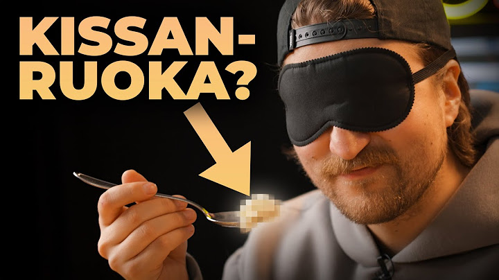 Testataan kaupan erikoisimmat säilykkeet! (osa 2)
