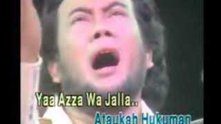 Baca Rhoma Irama  no vocal karaoke