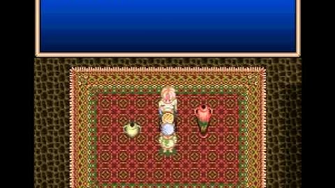 Tales of Phantasia (english translation) (SNES / Super Nintendo) - Vizzed.com Play