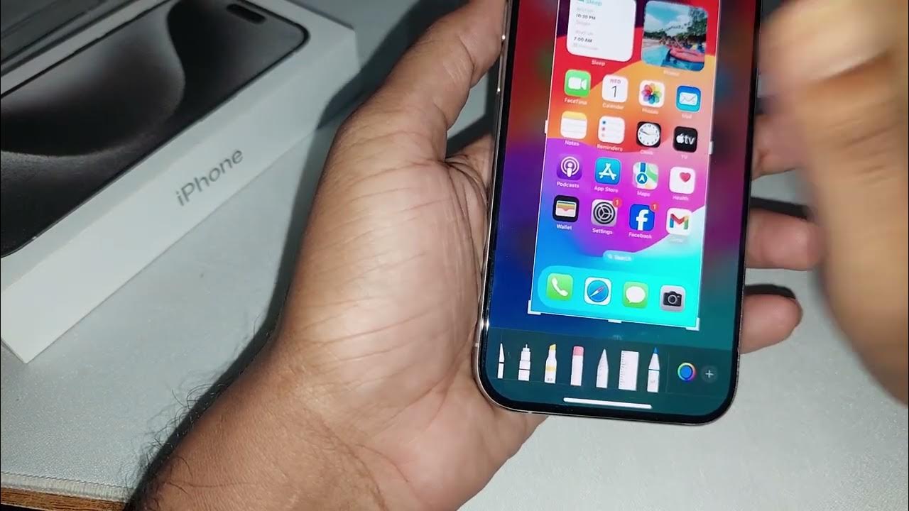 iphone-15-pro-how-to-take-screenshot-iphone-2-easy-way-youtube