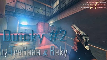 [CSS] Quicky #2 by TreGaaa & Beky DUALCLIP #1