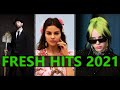 NEW HITS 2021 - POPULAR SONGS 2021 - EMINEM, SELENA GOMEZ, BILLIE EILISH