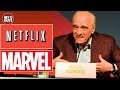 Martin Scorsese on 'Theme Park' Marvel Movies, Netflix, & Streaming