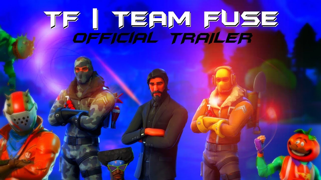 Introducing TF Clan | Official Trailer | Fortnite Battle Royale
