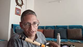 Tum hi ho Flute cover with Taal of utensils and life in the background. Subscribe, Share, Like.