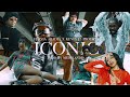 KEVIN JZ PRODIGY, FLAVIA ABADÍA, MEDYLANDIA - ICONIC (Visualizer)