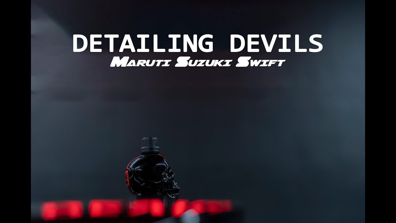 Maruti Suzuki Swift | Detailing Devils | Ceramic Coating | Advertisement
