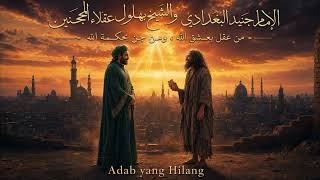 Download Lagu 🎵 Adab yang Hilang - Dialog Imam Junaid dengan Syeikh Bahlul