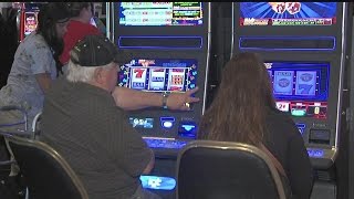 Doors open to Austintown racino