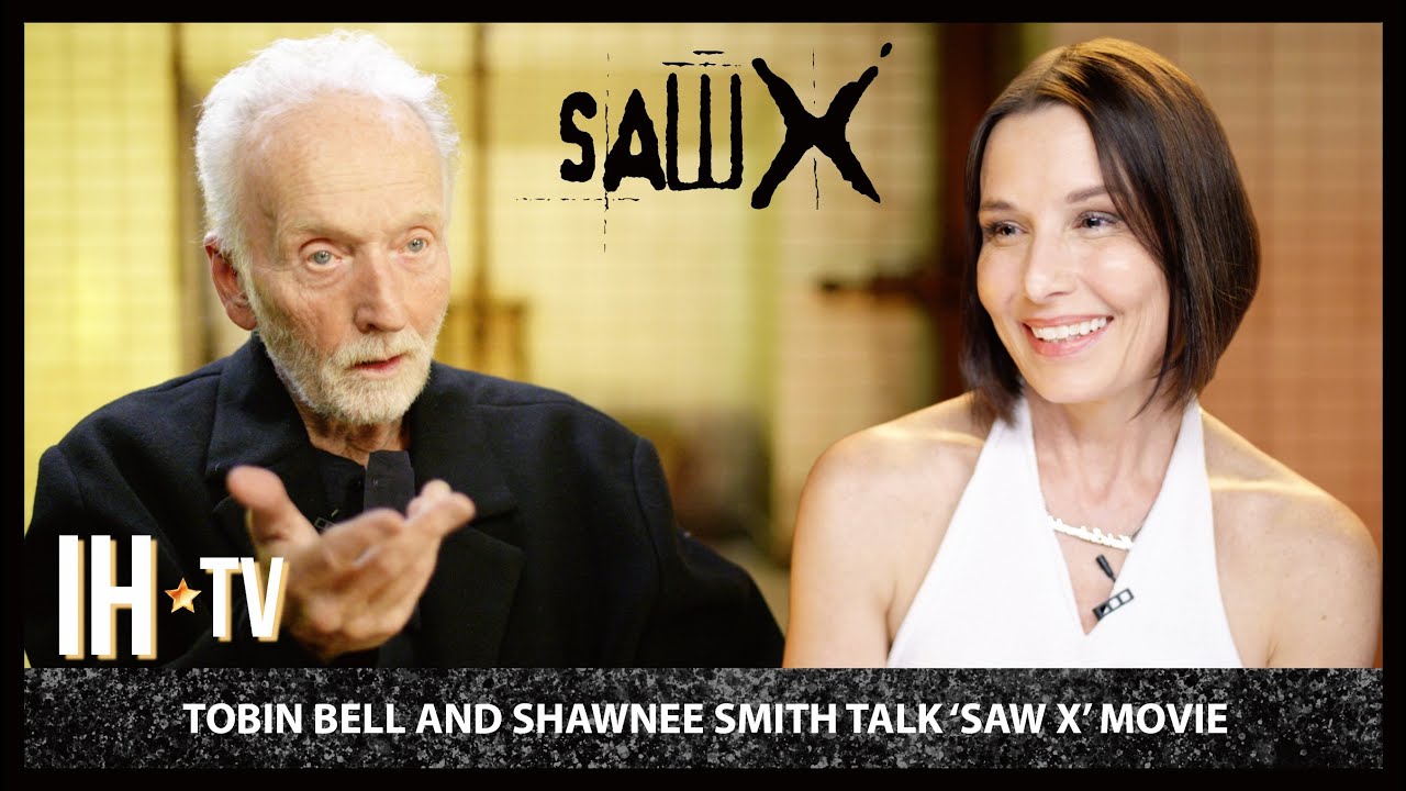 SAW X Moves Release Date Up, Shares First Look at Tobin Bell's Return as  Jigsaw - Nerdist