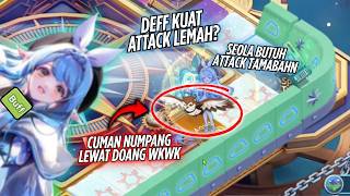 SEOLA CARD META BARU YANG BISA BERSAING DENGAN KAI DAN MOSES?