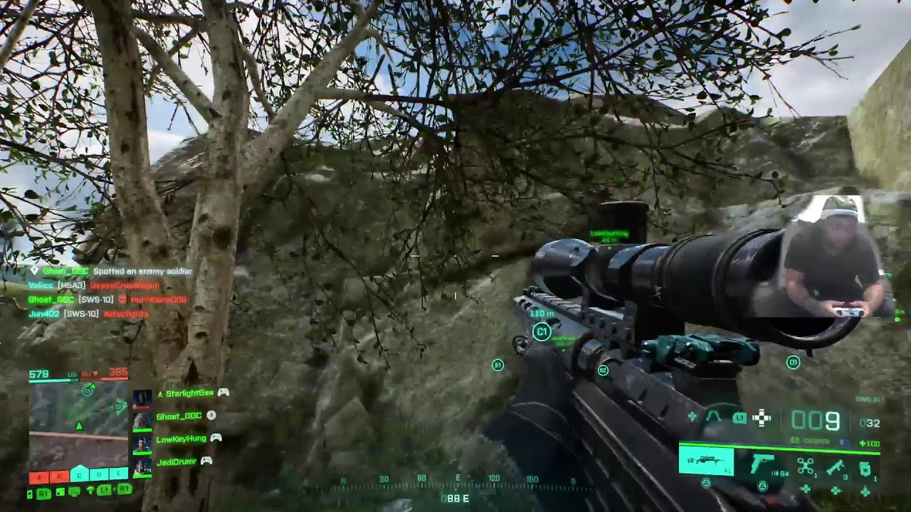 Battlefield 2024 live gameplay 🎮🏆 YouTube