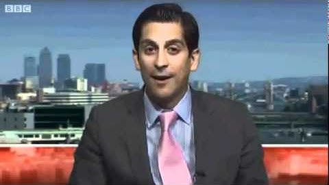 Trader of the BBC: "The governements don