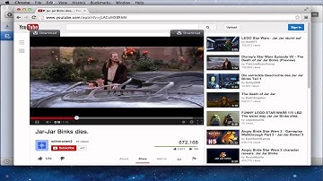 How to download any online video to ok MPEG