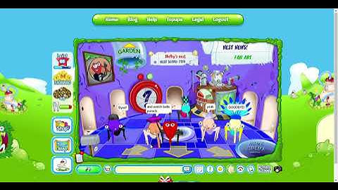 Bin Weevils Rewritten my friend shelby levels up to 71