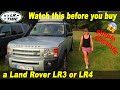 Land Rover basic diagnostic in 5 steps - LR3 - LR4