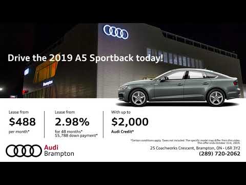 Audi Brampton -