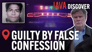 False Confession: The Police Interrogation Technique Putting Innocent People in Prison