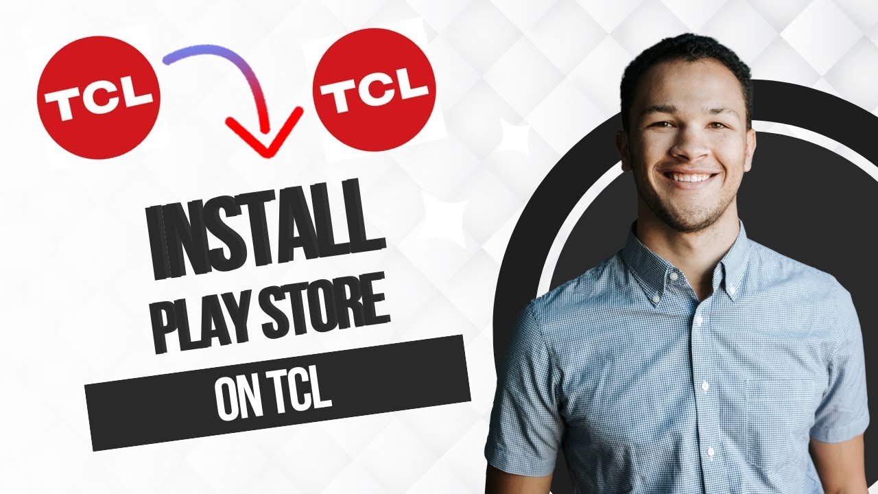 How to Install Play Store on TCL Smart TV (Best Method) - YouTube
