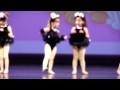 Lily 3 yr old Dance Recital (June 2010) - Kitty Cat.MOV