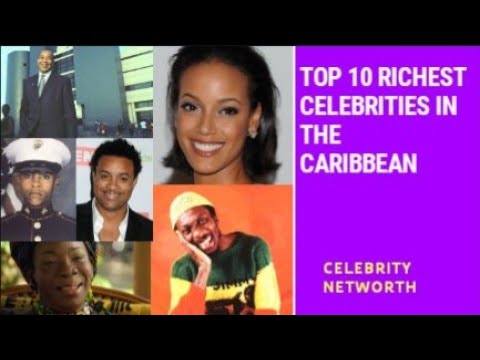 caribbean richest