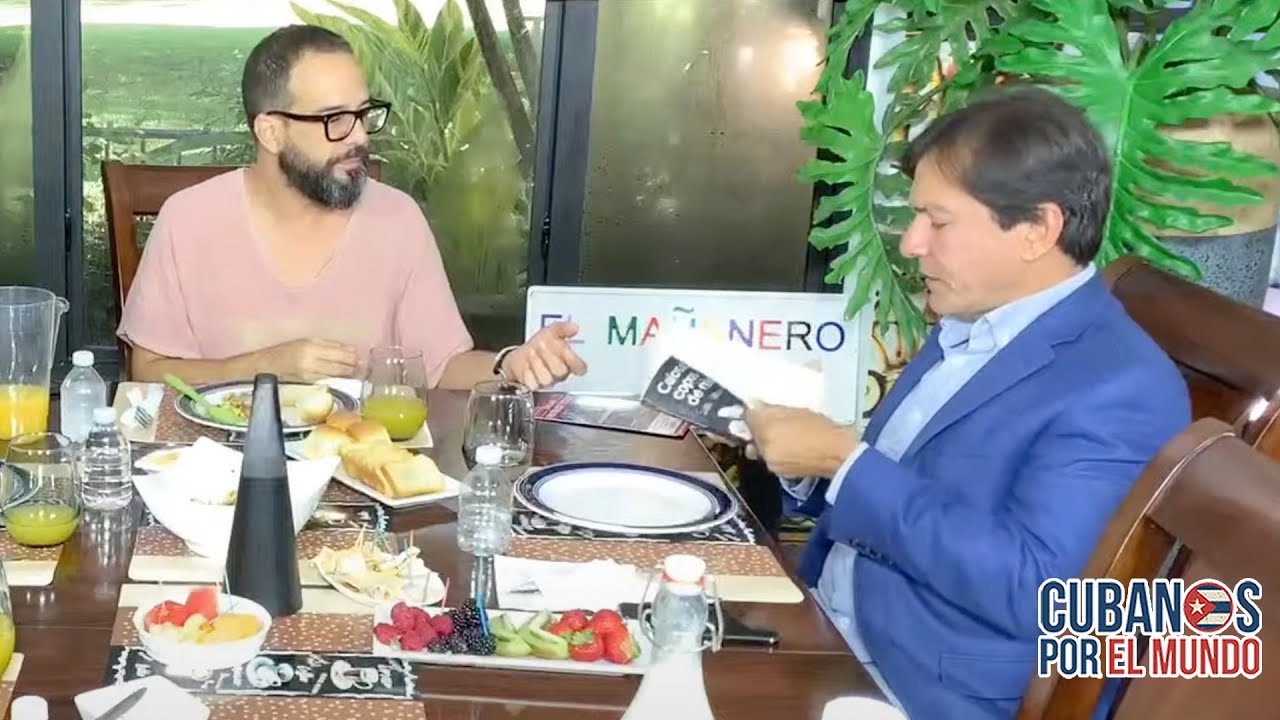 Otaola habla con Fernando Godo aspirante a alcalde de Hialeah El