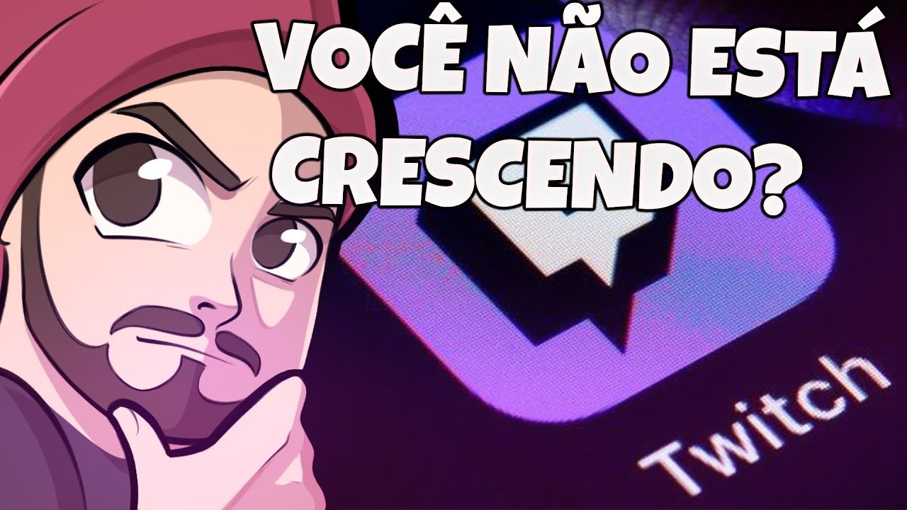 Top 10 coisas E MAIS que te impedem de crescer na Twitch! - YouTube