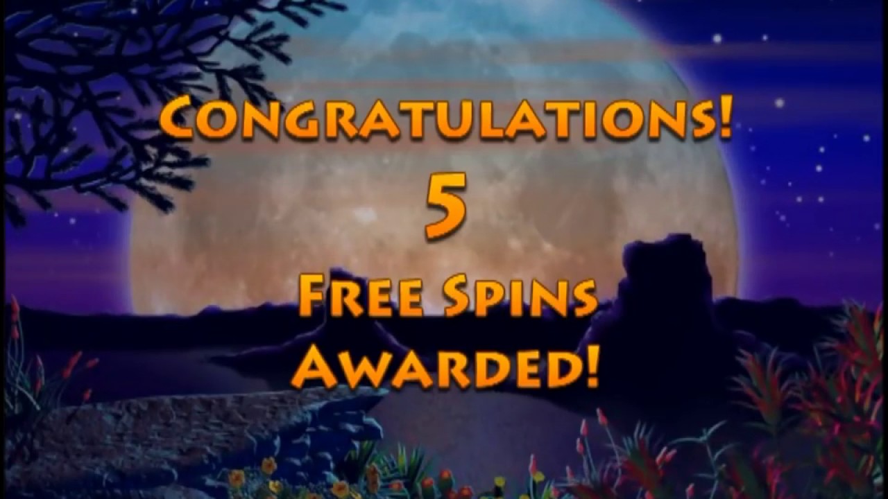 Coyote moon slots free play no download Coyote moon slots free play no download