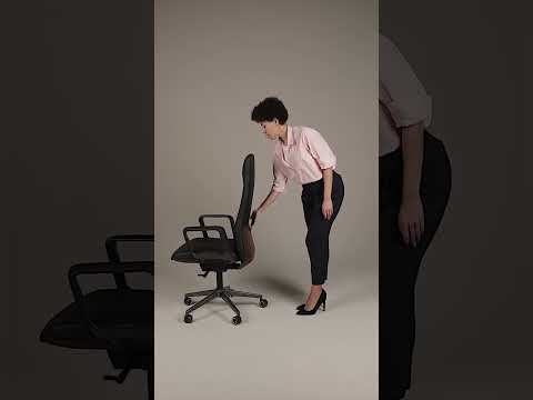 Офісне крісло GT Racer (B-3195 Beige/Brown) - мініатюра 9