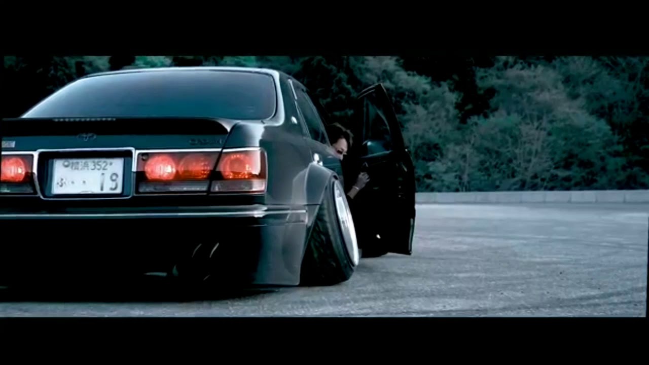 Toyota crown drift