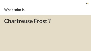 Chartreuse Frost color #e4dcc6 hex color - Yellow color - Cool color e4dcc6