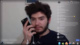 Atakan Özyurt Kadir Aga Ya Telefon Şakası