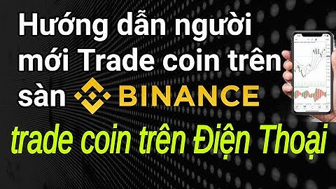 Cách xem lãi lỗ trên Binance trên điện thoại