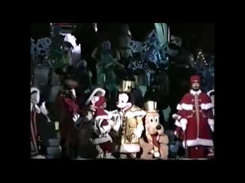 ミッキーの誕生日２2000 1118