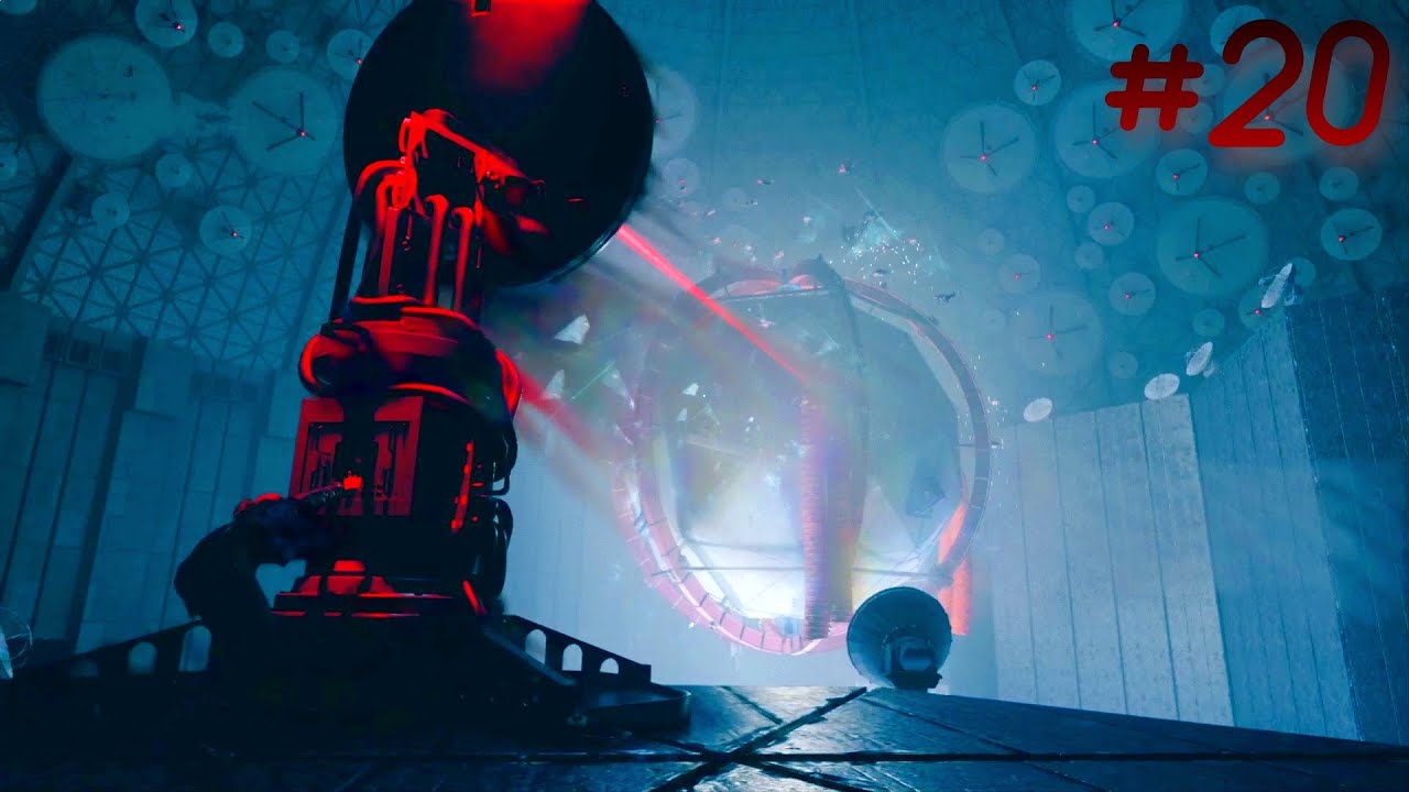 Hedron chamber released [CONTROL GAMEPLAY #20]