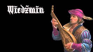 Video thumbnail of "Bard Jaskier - Wiedźmin"