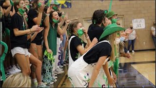 Homecoming Recap 2021: Out of This World