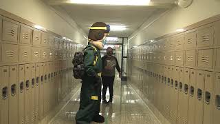 Sycamore Healthy Back to School PBIS: Hallway Expectations