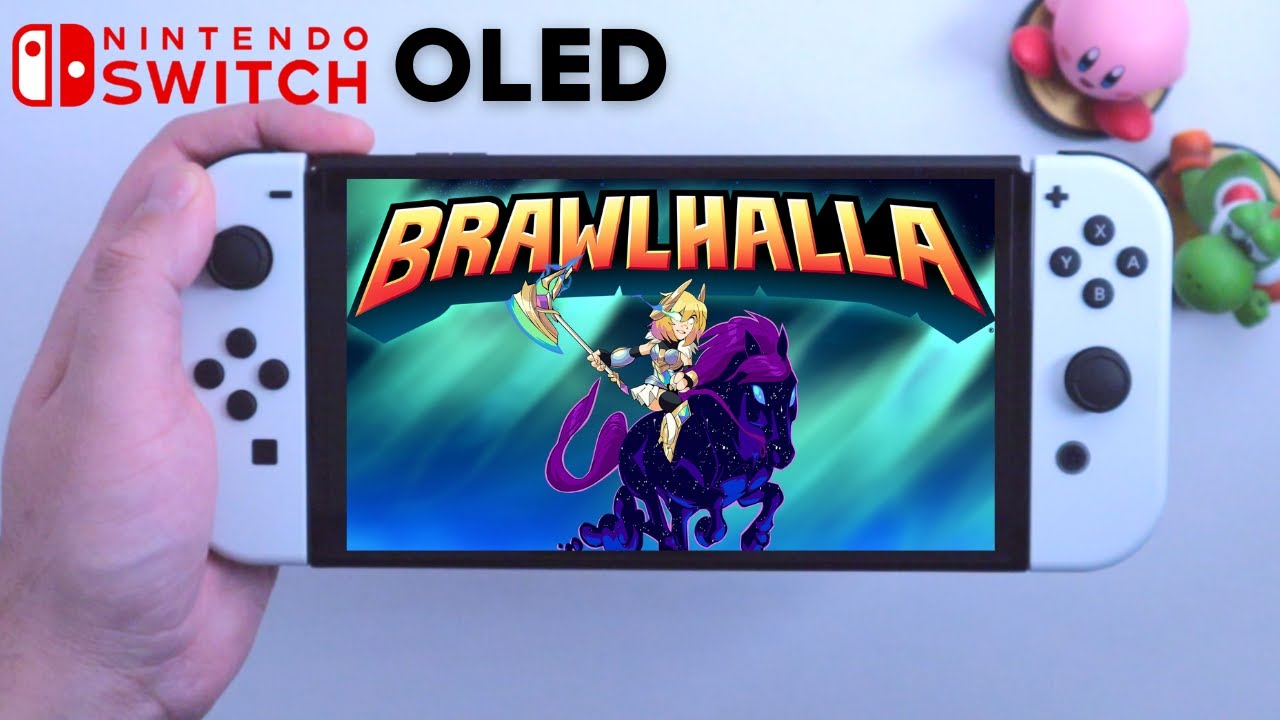 Brawlhalla for Nintendo Switch - Nintendo Official Site