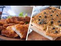 🌞 Poulet Frit Américain VS Pissaladière : 2 RECETTES  Irrésistibles , pic-nique Week-end ensoleillé