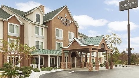 Country inn and suites by radisson savannah ga