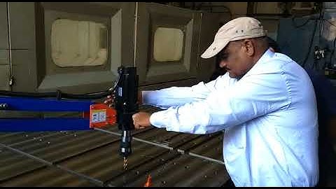 Tap Smart Electric Tapping Machine