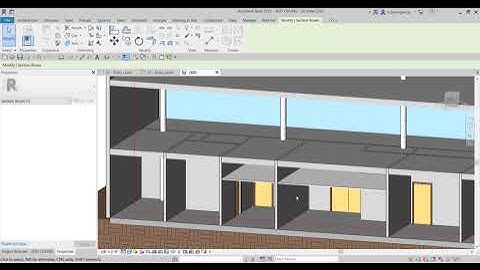REVIT 2022 ARCHITECTURE LESSON 16: ADD CEILINGS