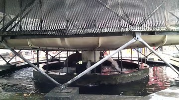 counterflow cooling tower