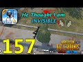He Thought I am INVISIBLE 😂😂😂 | PUBG Mobile Lite Solo Squad Gameplay