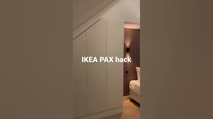 DIY | IKEA PAX hack met de panelen van Noakk - DayDayNews