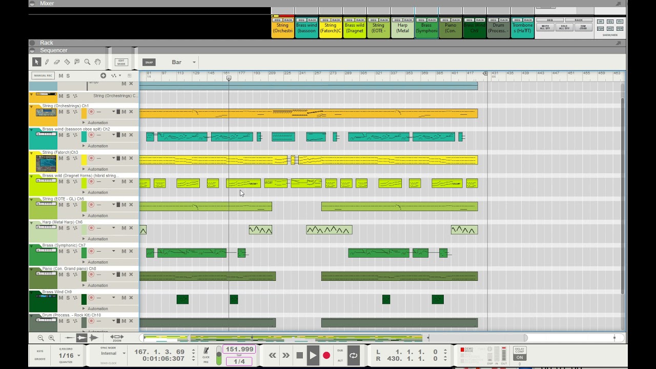 Vagrant Story OST - Dullahan (Cover)