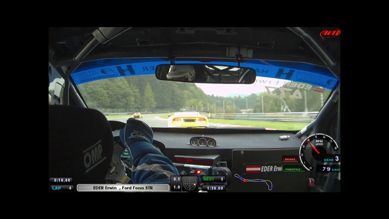 Salzburgring Saisonfinale 2017 Histocup TCO+2000ccm Qualifikation