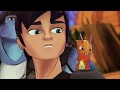 Slugterra 102 The World Beneath Our Feet Pt 2 HD Full Episode