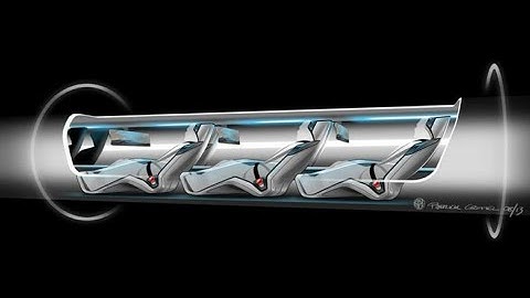 Hyperloop by rLoop
